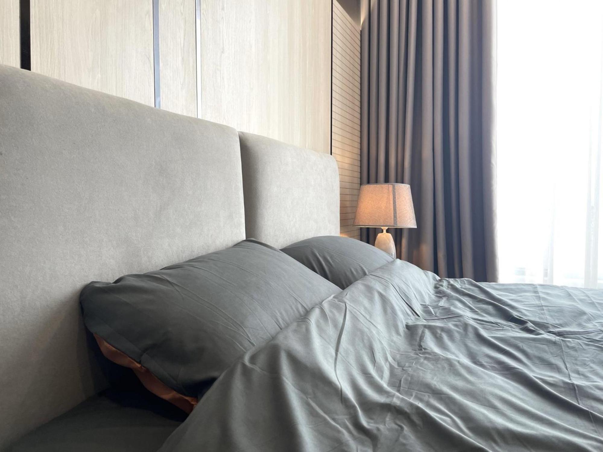 Appartement Lumiere Riverside Heera Stay Apartment Hô Chi Minh-Ville