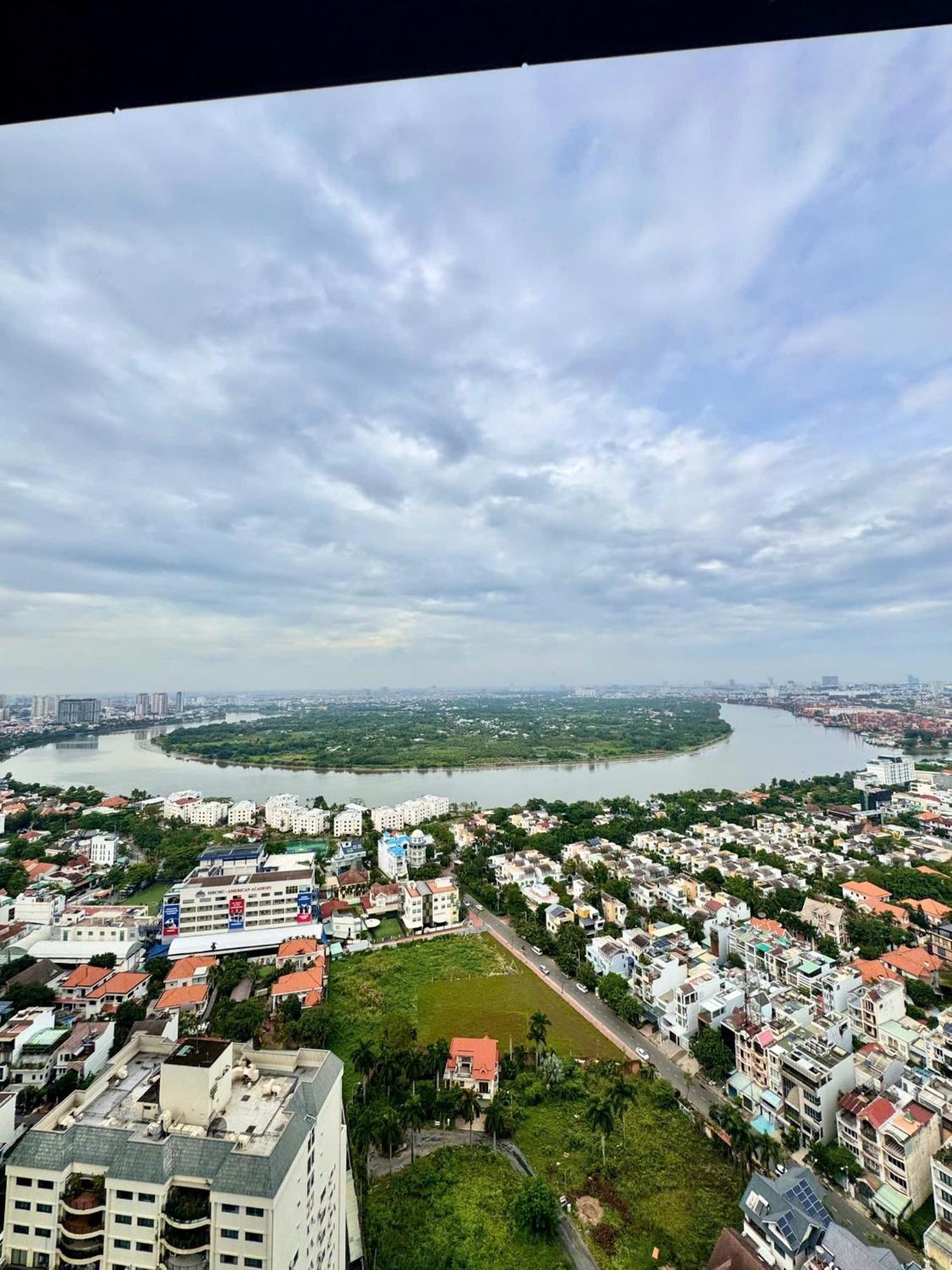 Appartement Lumiere Riverside Heera Stay Apartment