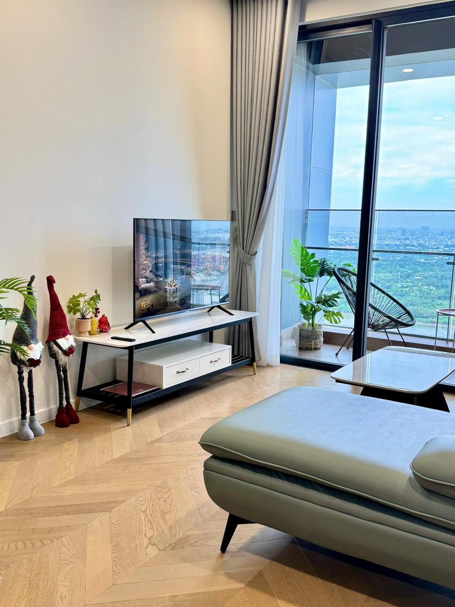 Appartement Lumiere Riverside Heera Stay Apartment Hô Chi Minh-Ville