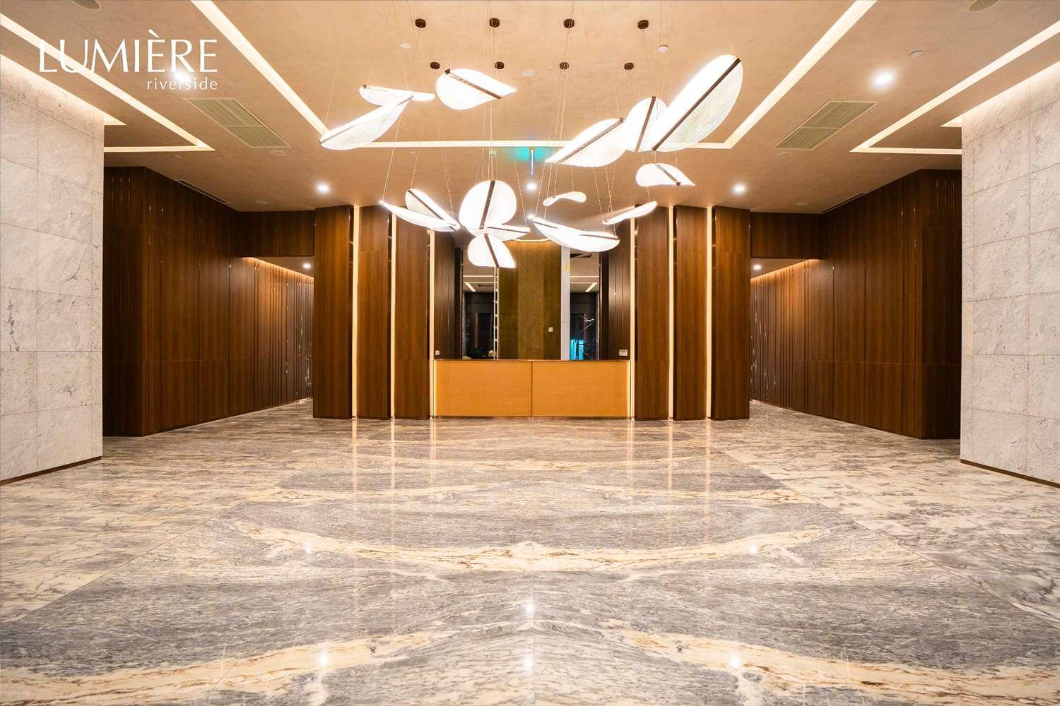 Lumiere Riverside Heera Stay Apartment * Hô Chi Minh-Ville