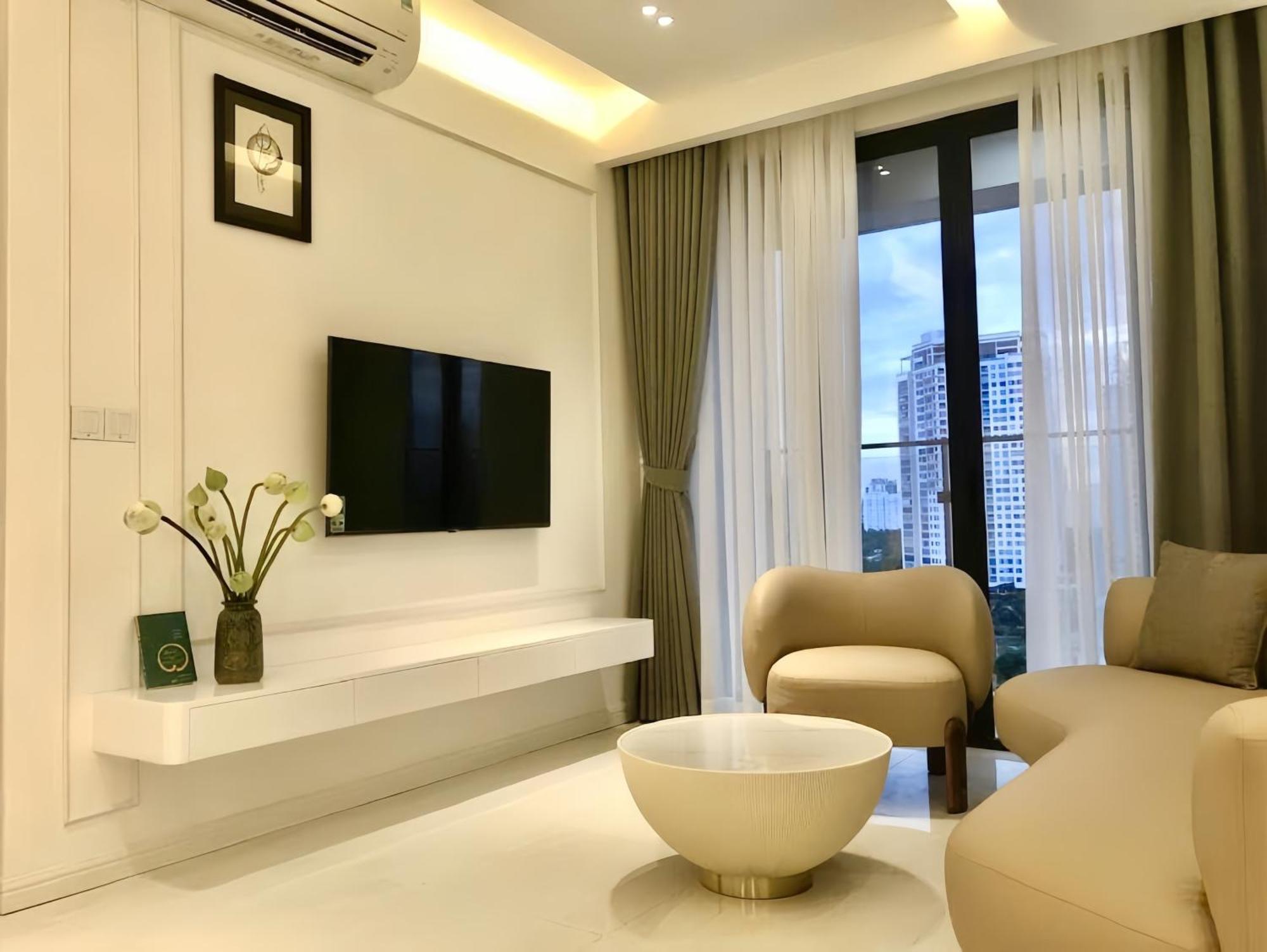 Lumiere Riverside Heera Stay Apartment * Hô Chi Minh-Ville