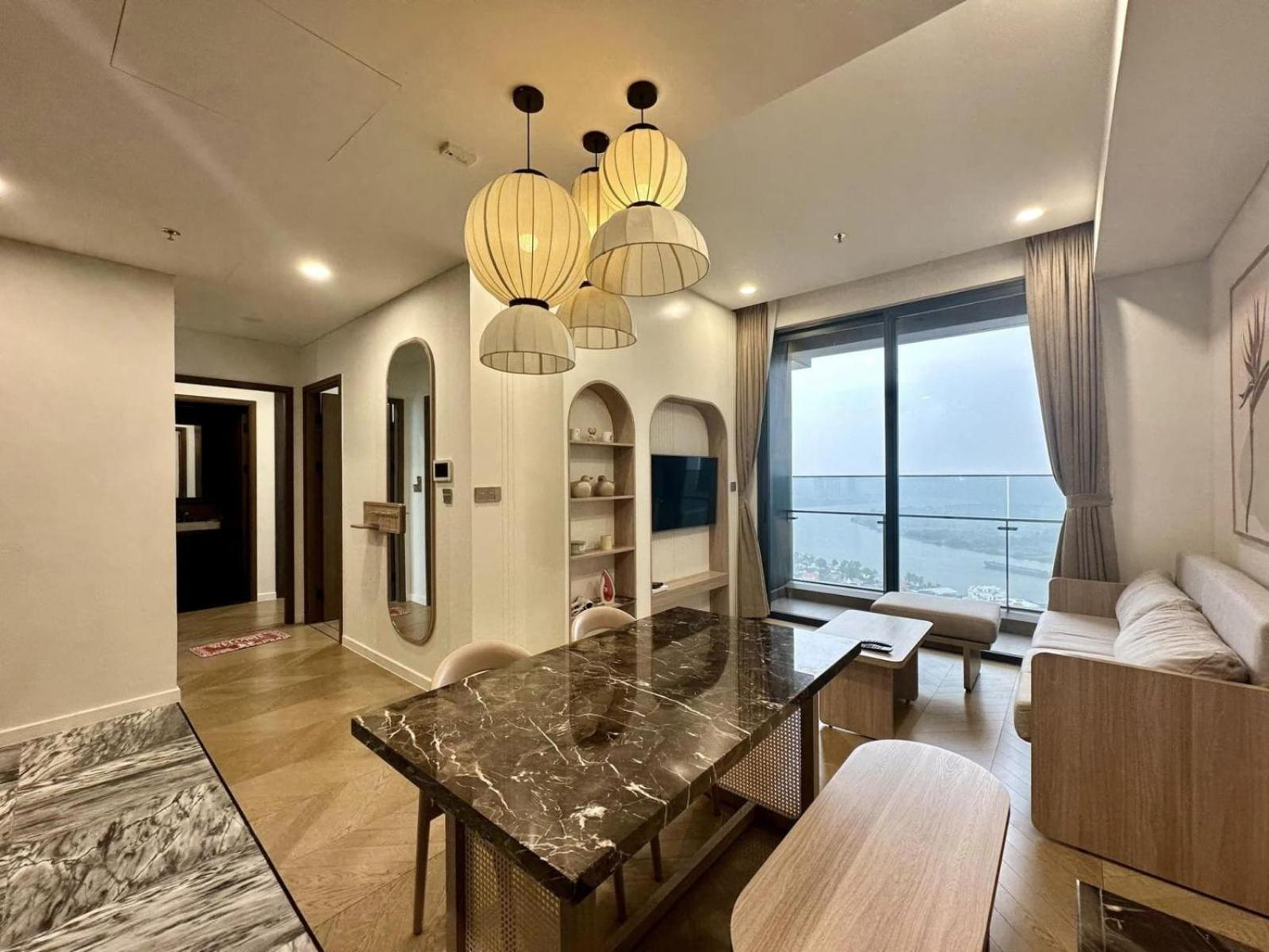 Appartement Lumiere Riverside Heera Stay Apartment *