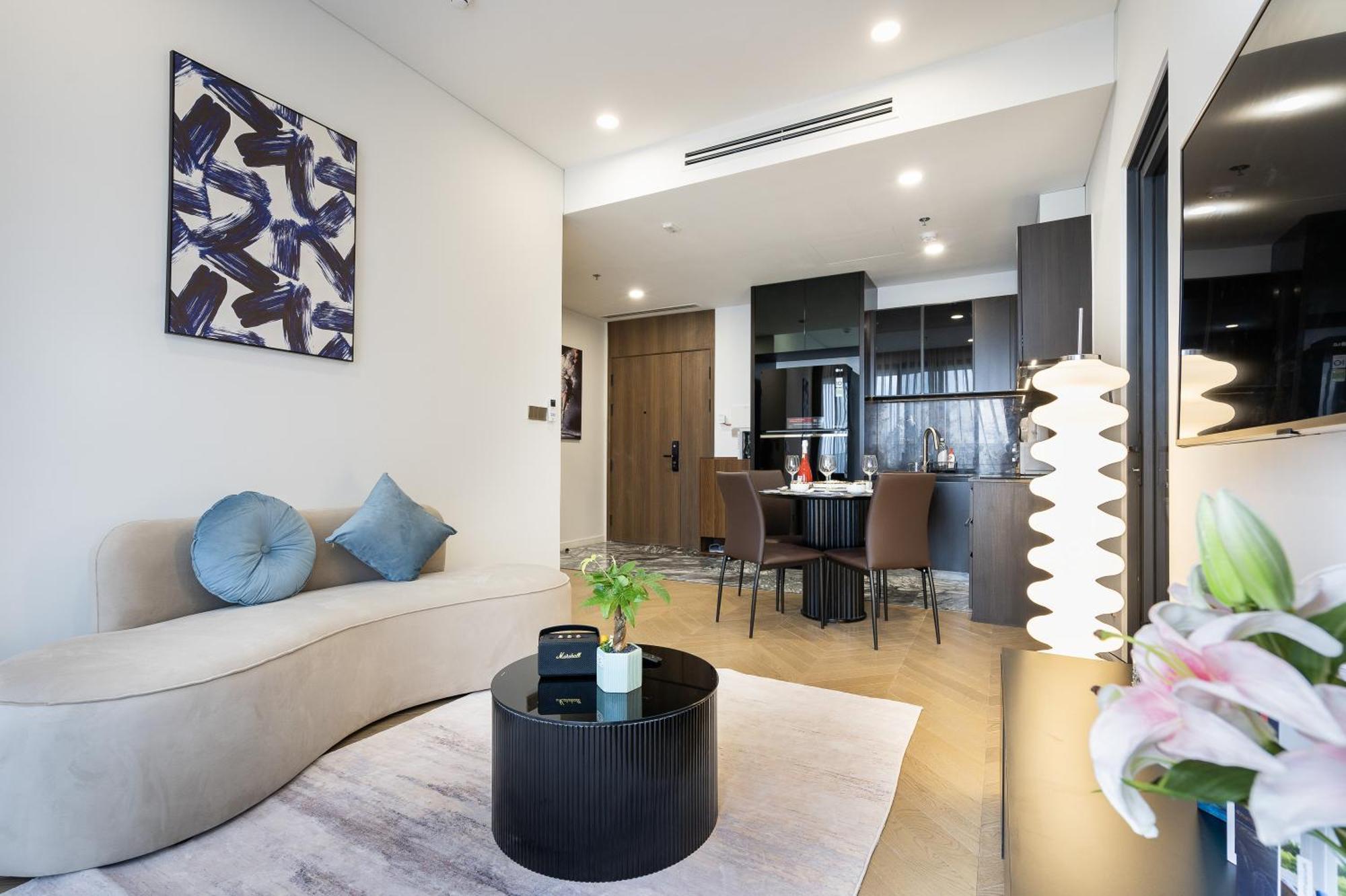 Lumiere Riverside Heera Stay Apartment Appartement