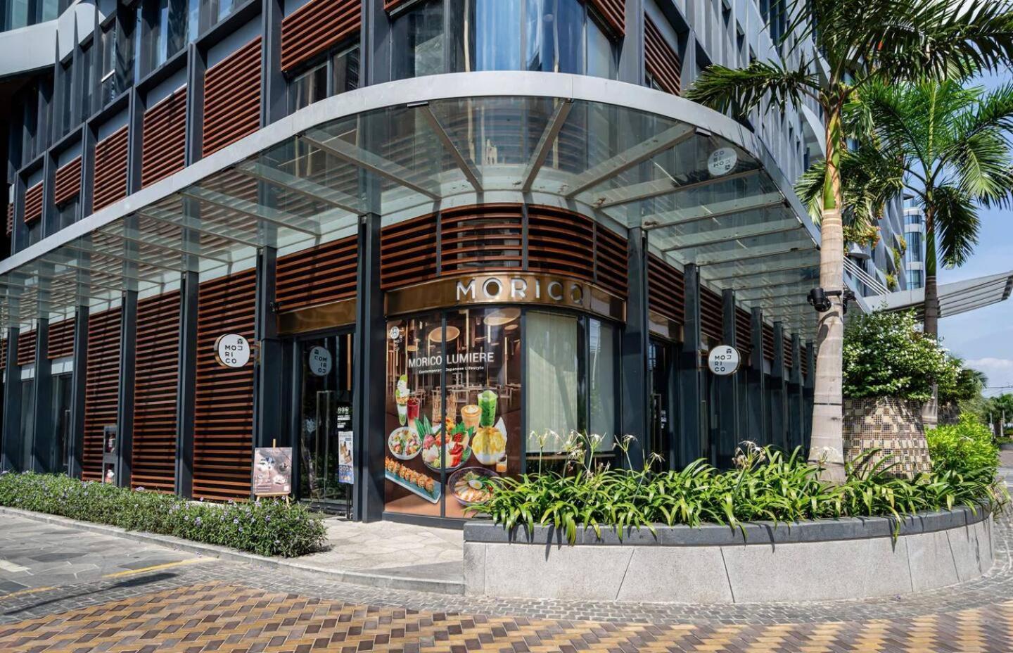 Appartement Lumiere Riverside Heera Stay Apartment Hô Chi Minh-Ville